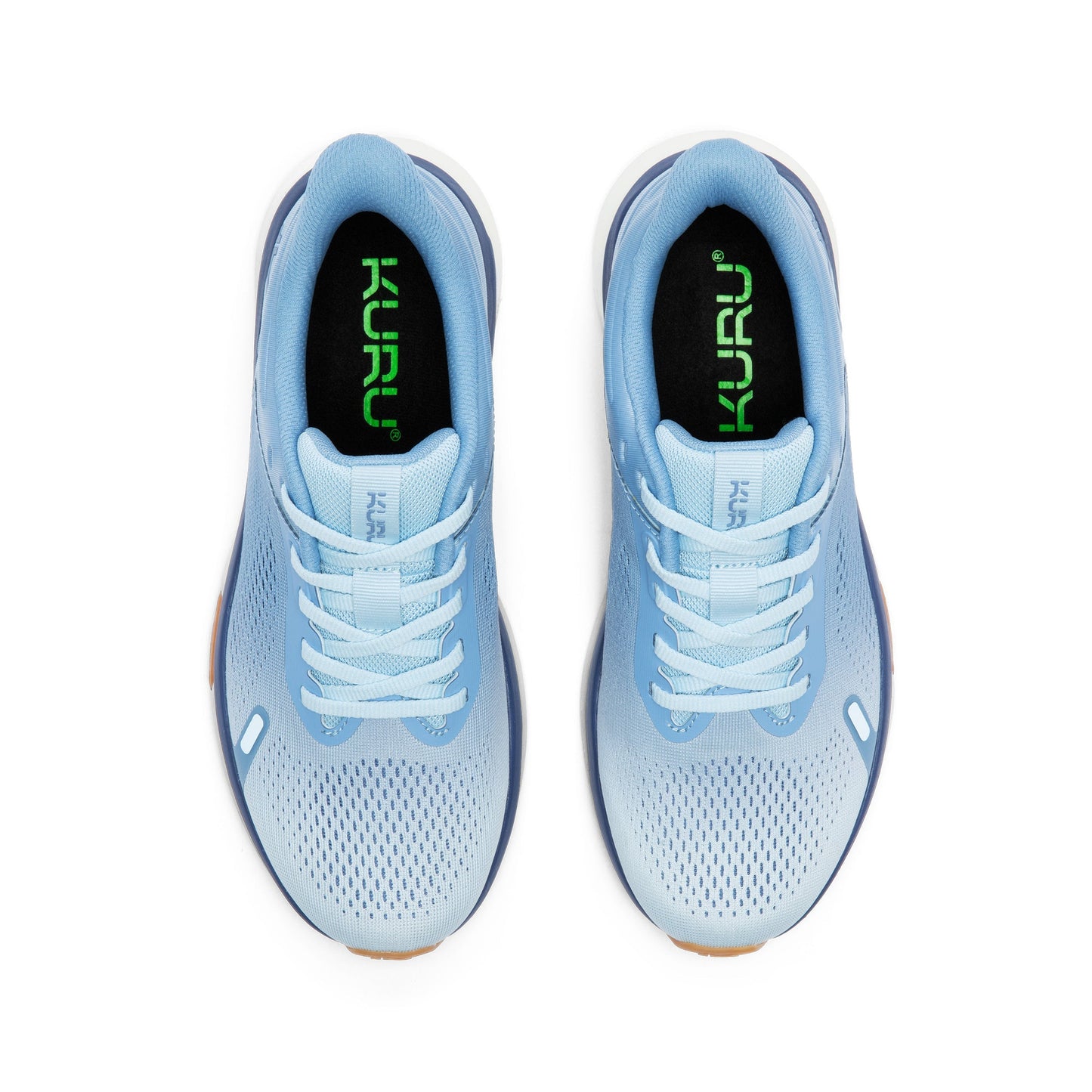 Women's KURU ATOM Fusion, Mist Blue/Twilight