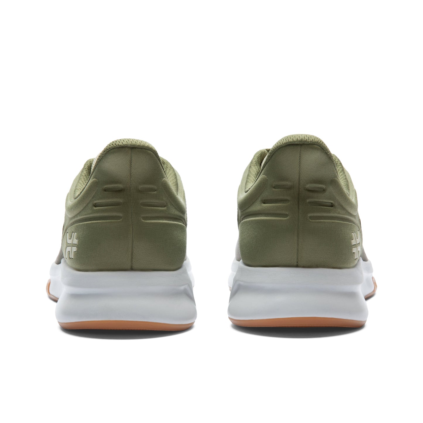 Men's KURU ATOM Fusion, Olive Green/Sand