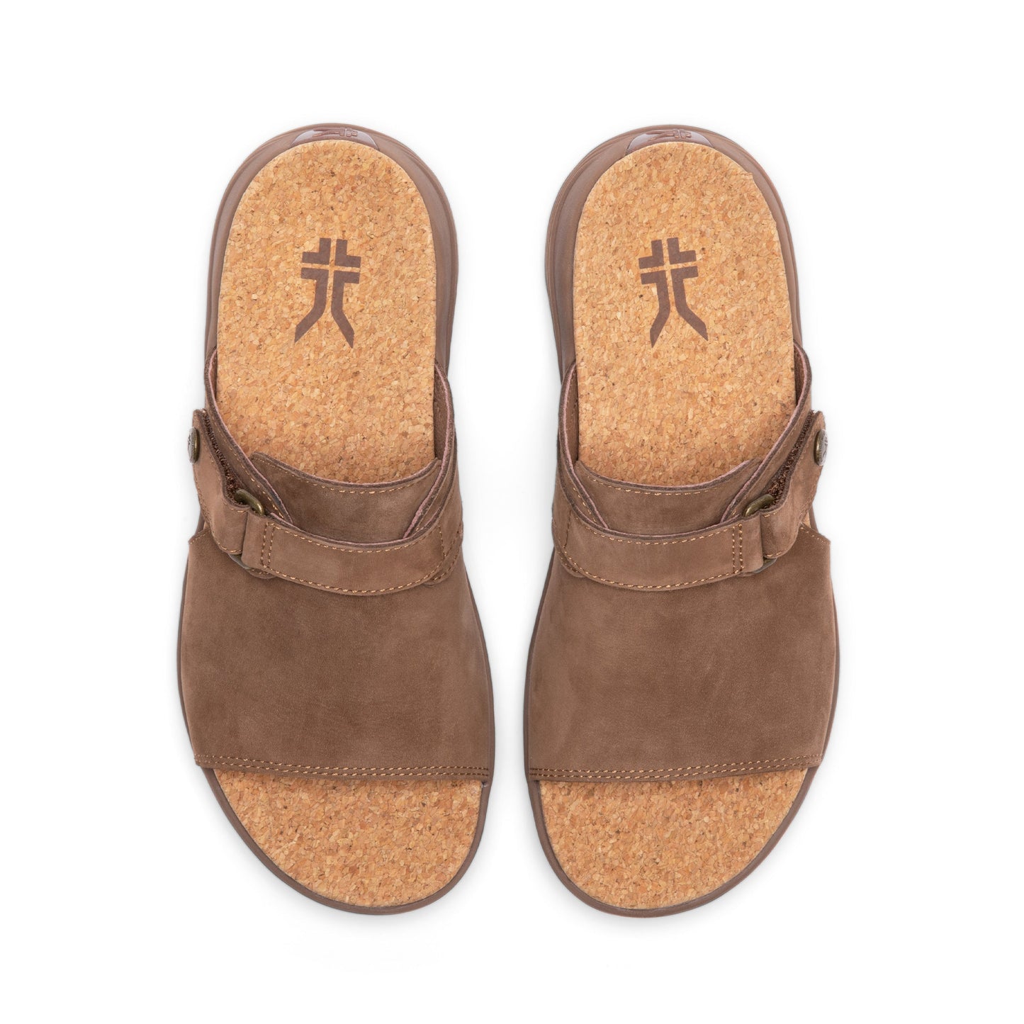 Women's KURU CODA Aika, Molasses Brown
