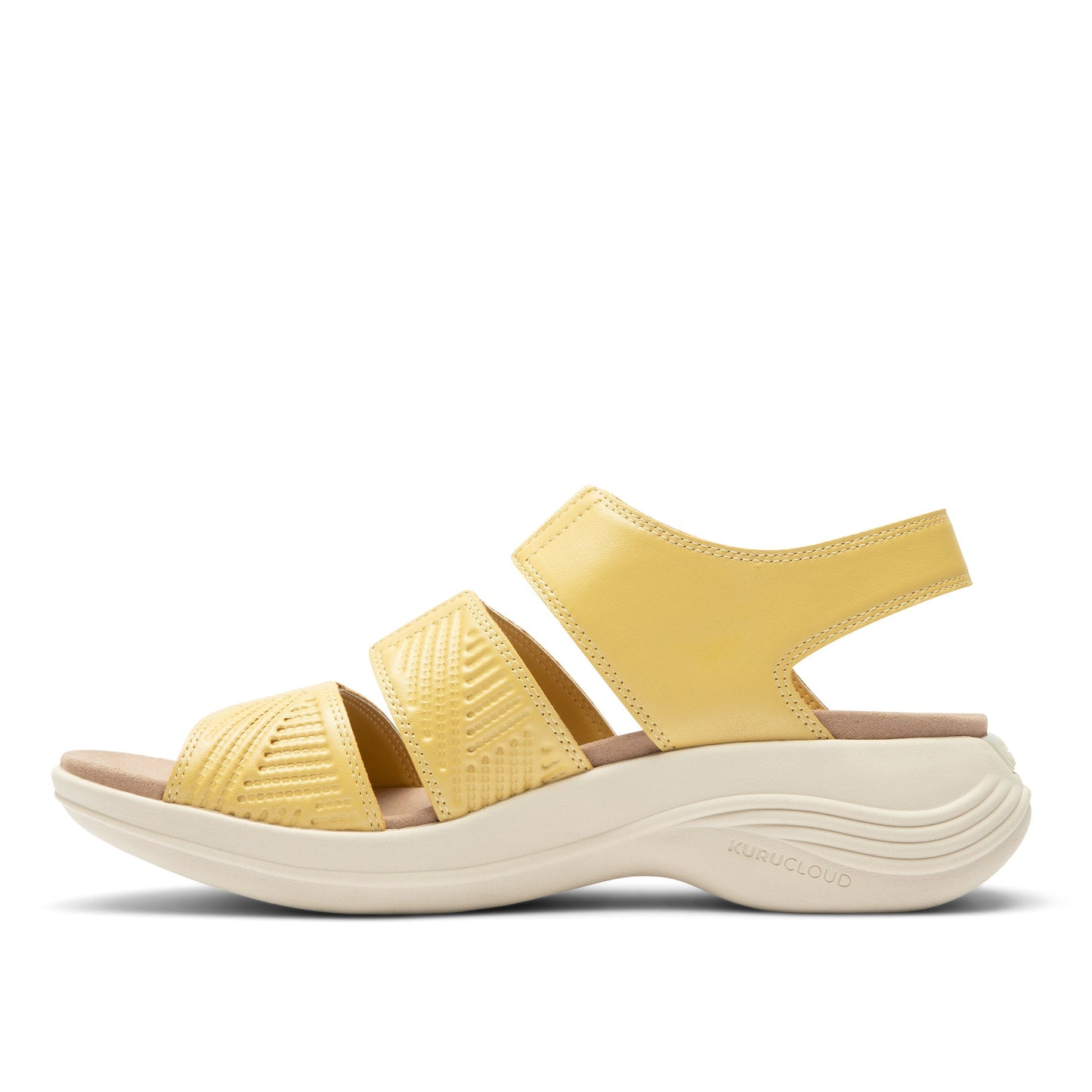 Women's KURU CODA Muse, Pineapple Splash