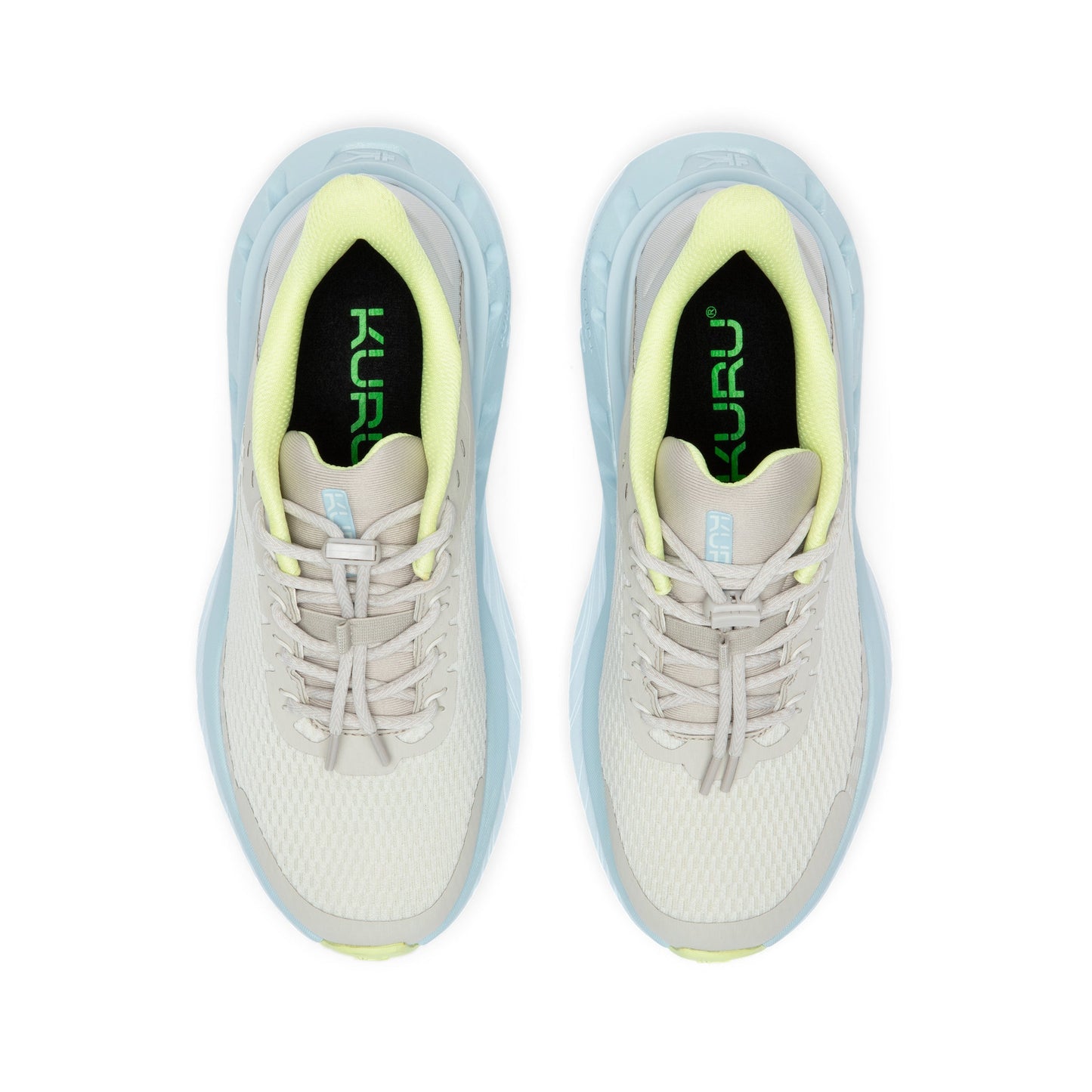 Unisex KURU CURA, Almond/Mist Blue