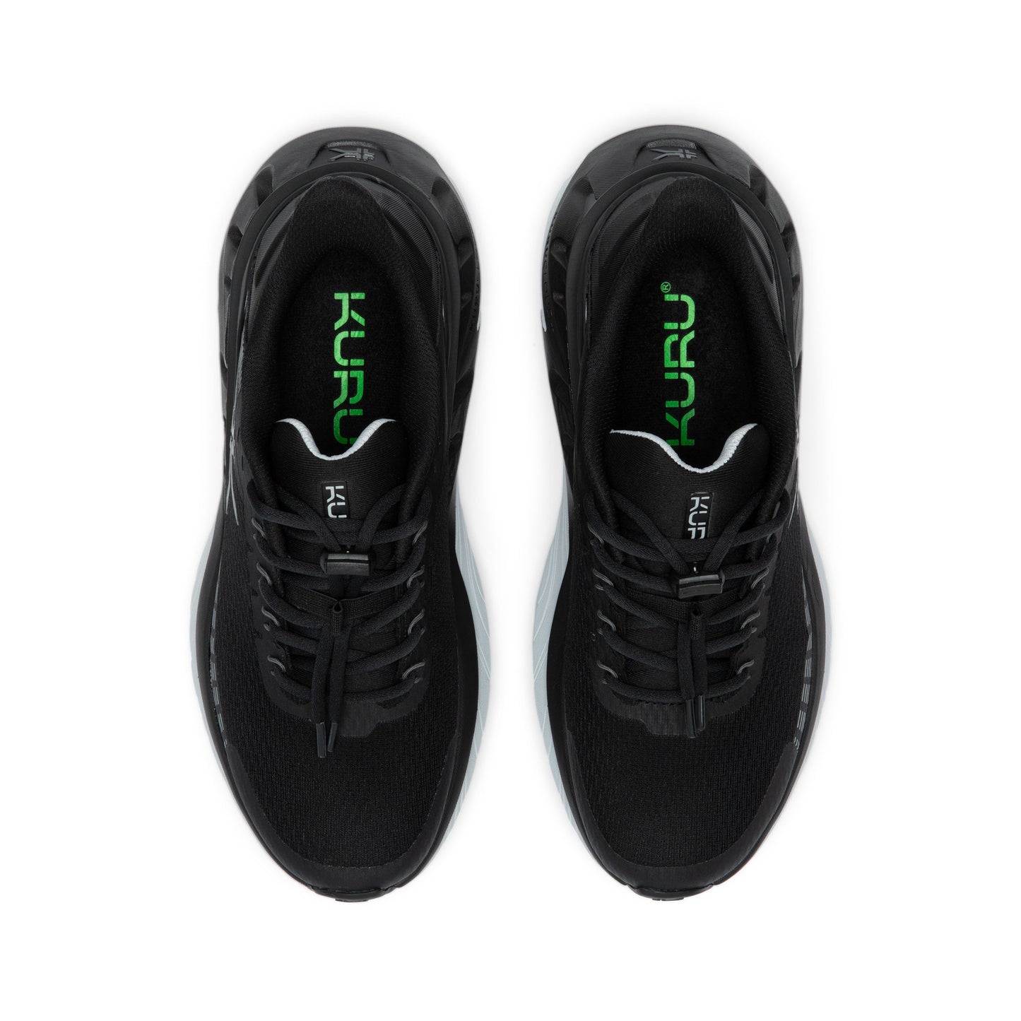 Unisex KURU CURA, Jet Black/Storm