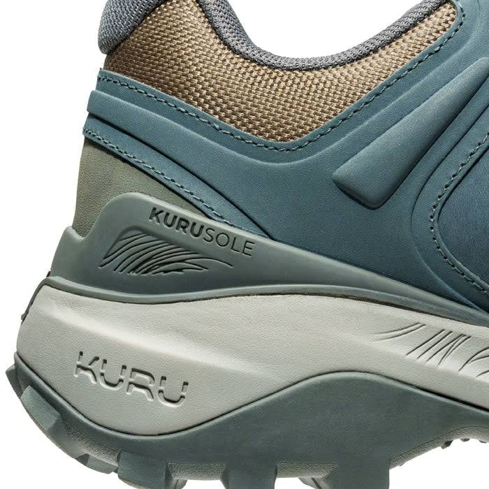 Women's KURU RIDGE Motion, Blue Haze/Orange Spice
