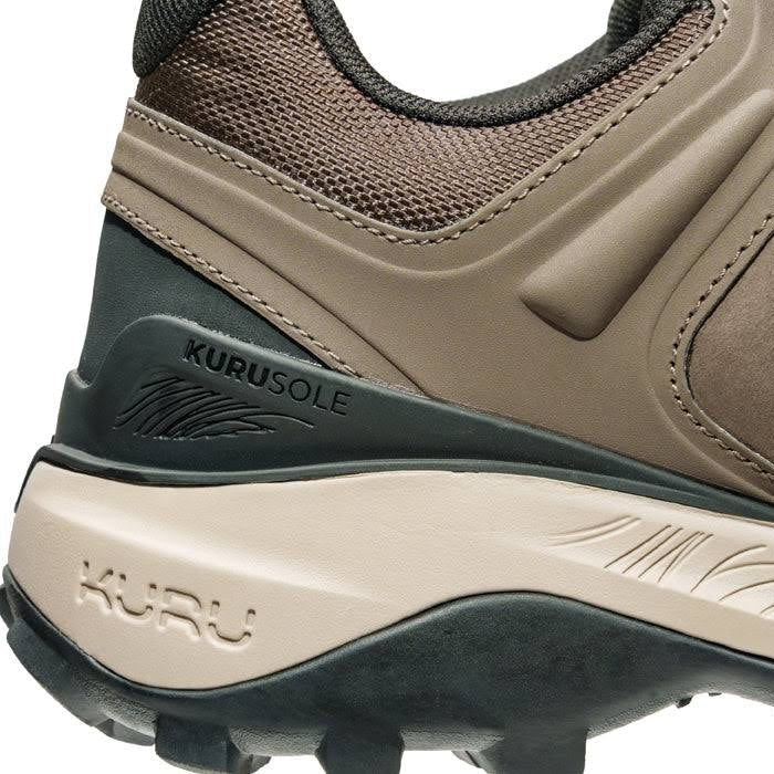 Men's KURU RIDGE Motion, Rustic Taupe/Jet Black