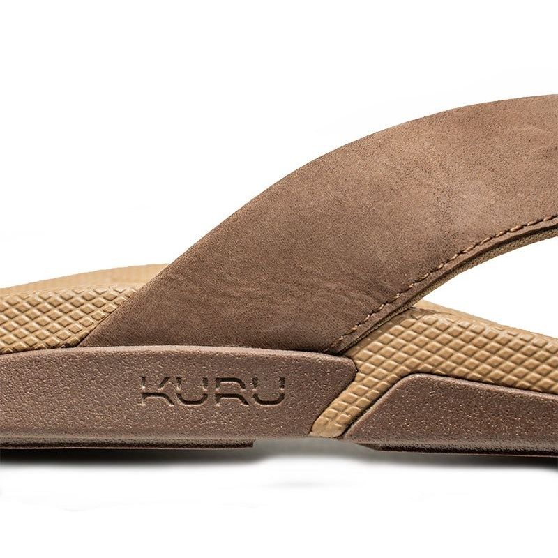 Women's KURU KALA 2, Cocoa Brown/Sand