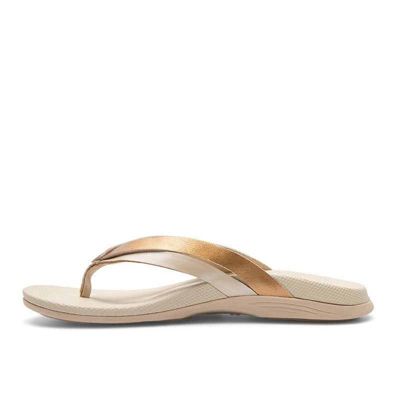 Women's KURU KALA Sieva, Sand/Metallic