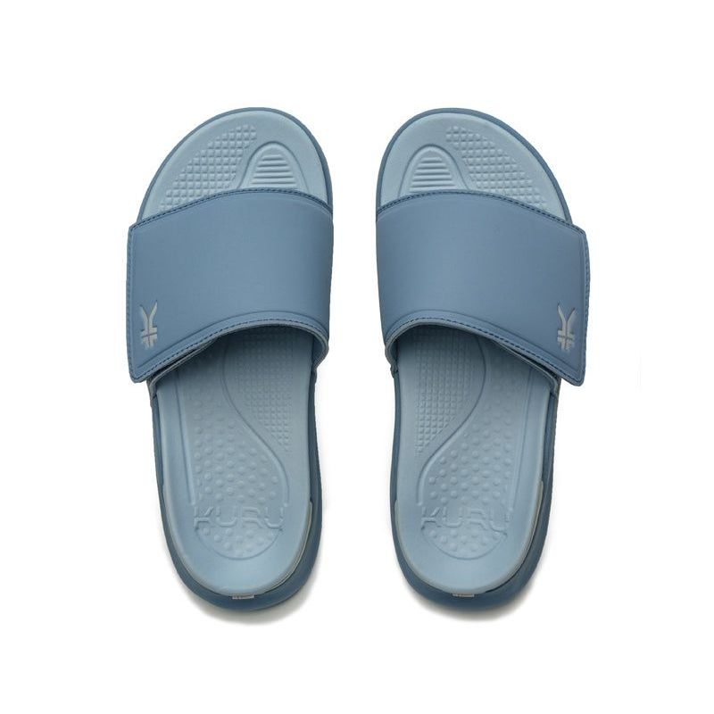 Women's KURU MOMENT, Blue Fog/White