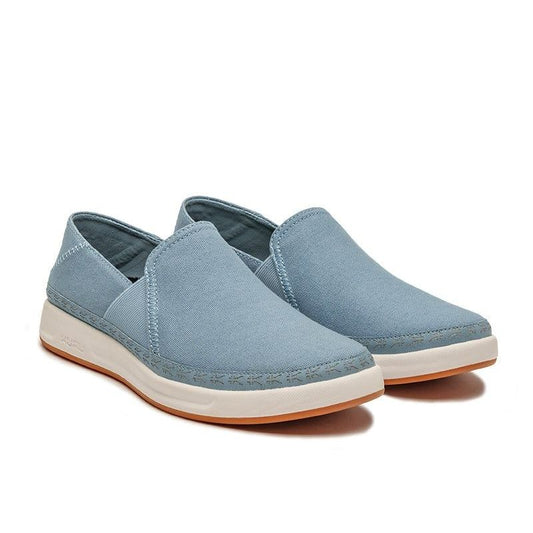Women's KURU ROAM Atla, Blue Fog/Bright White
