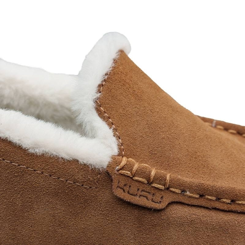 Women's KURU LOFT, Chestnut/Gum