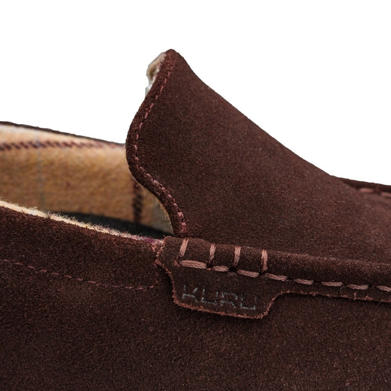 Men's KURU LOFT, Java Brown