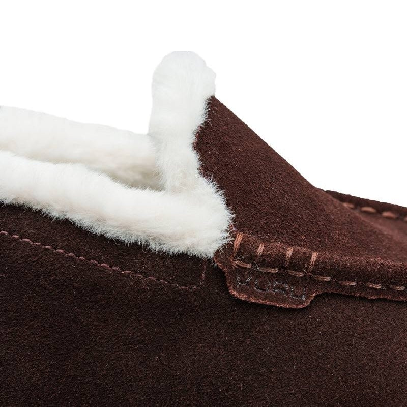 Women's KURU LOFT, Java Brown/Gum