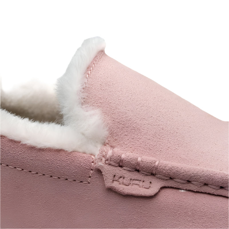 Women's KURU LOFT, Soft Pink/Vanilla