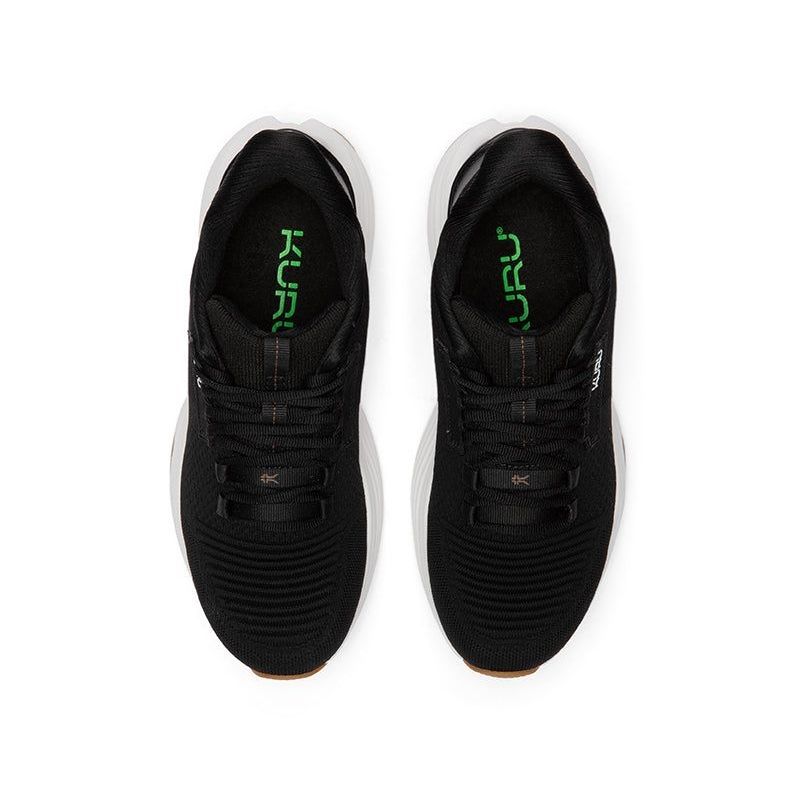 Women's KURU ATOM 2, Jet Black/Desert