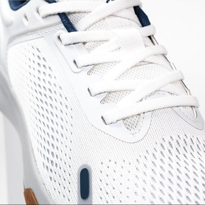 Men's KURU ATOM Fusion, Bright White/Gum