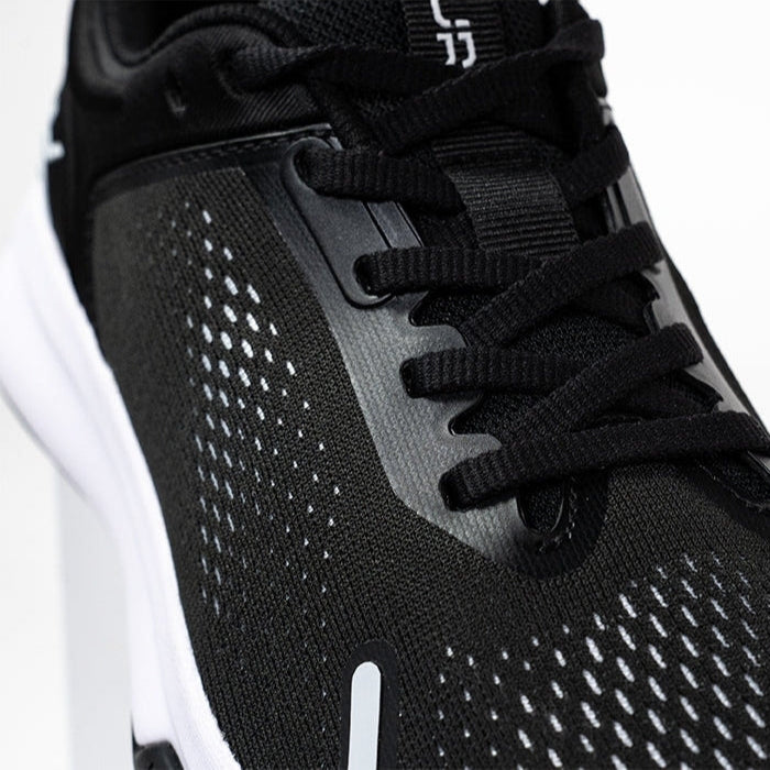 Women's KURU ATOM Fusion, Jet Black/Bright