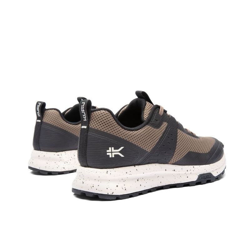 Men's KURU ATOM Trail, Rustic Taupe/Jet
