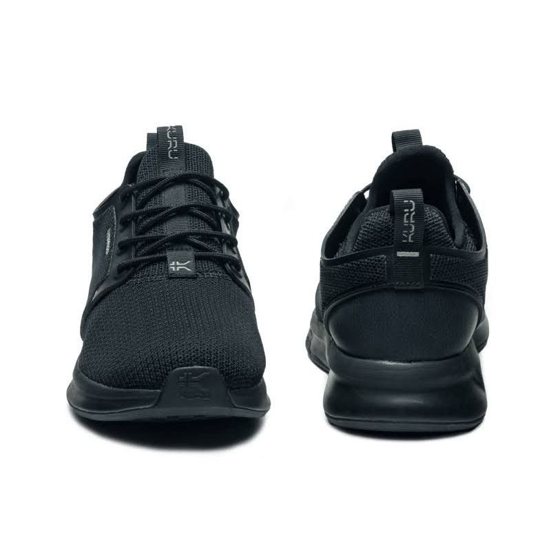 Women's KURU ATOM Waterproof, Jet Black