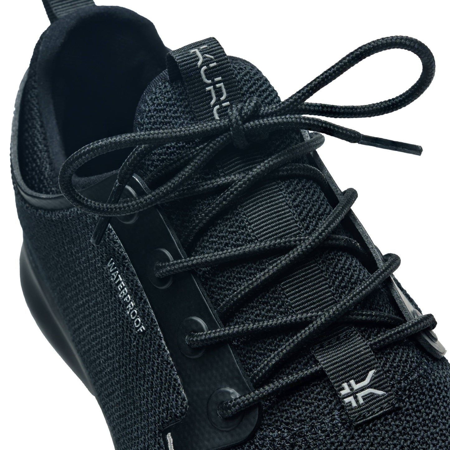 Men's KURU ATOM Waterproof, Jet Black