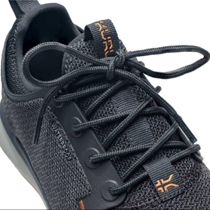 Women's KURU ATOM Waterproof, Smoke Gray/Apricot