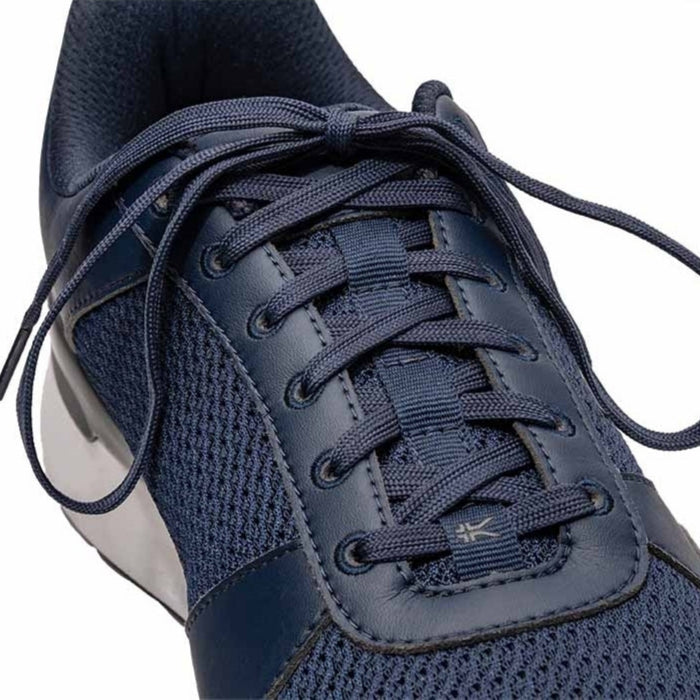 Men's KURU QUANTUM 2, Indigo Blue/Slate Gray/2.0