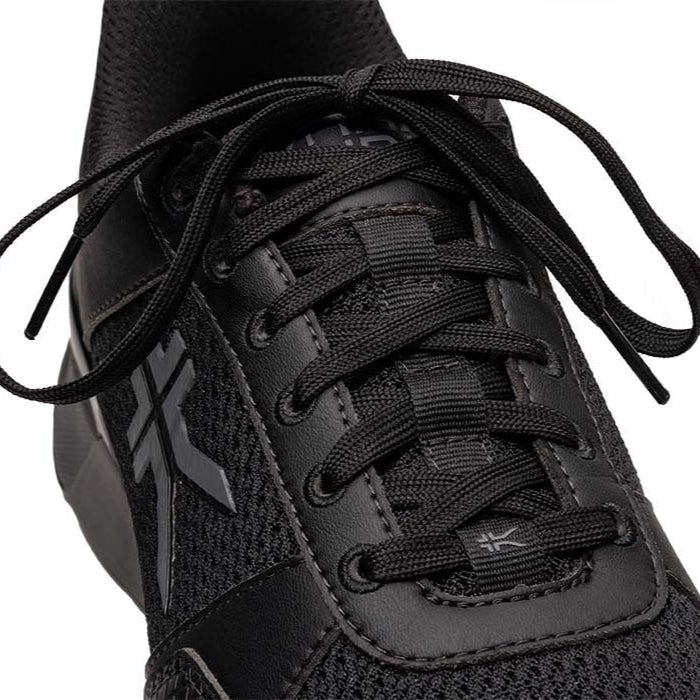 Women's KURU QUANTUM 2, Jet Black/Slate Gray/2.0