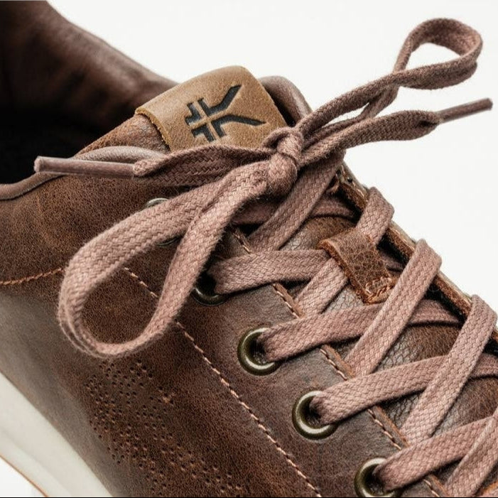 Men's KURU ROAM, Clove Brown