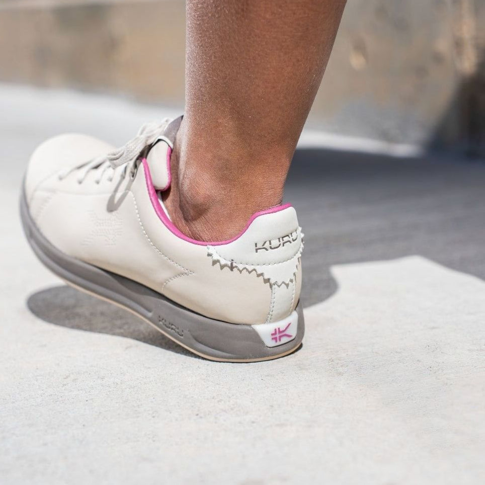 Women's KURU ROAM, Sand/Pebble