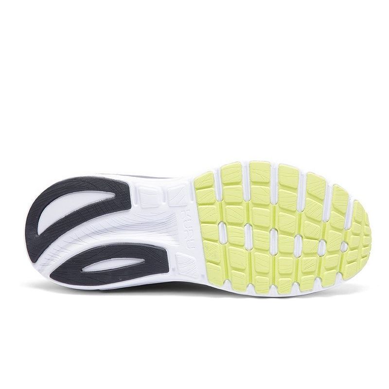 Men's KURU TRIPLE MAX Ion, Azure Blue/Sunny