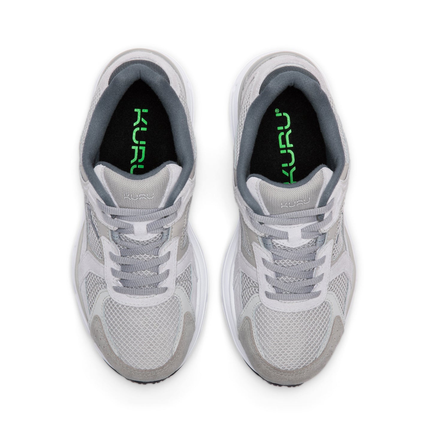 Unisex KURU SURGE, Dove Gray/Bright