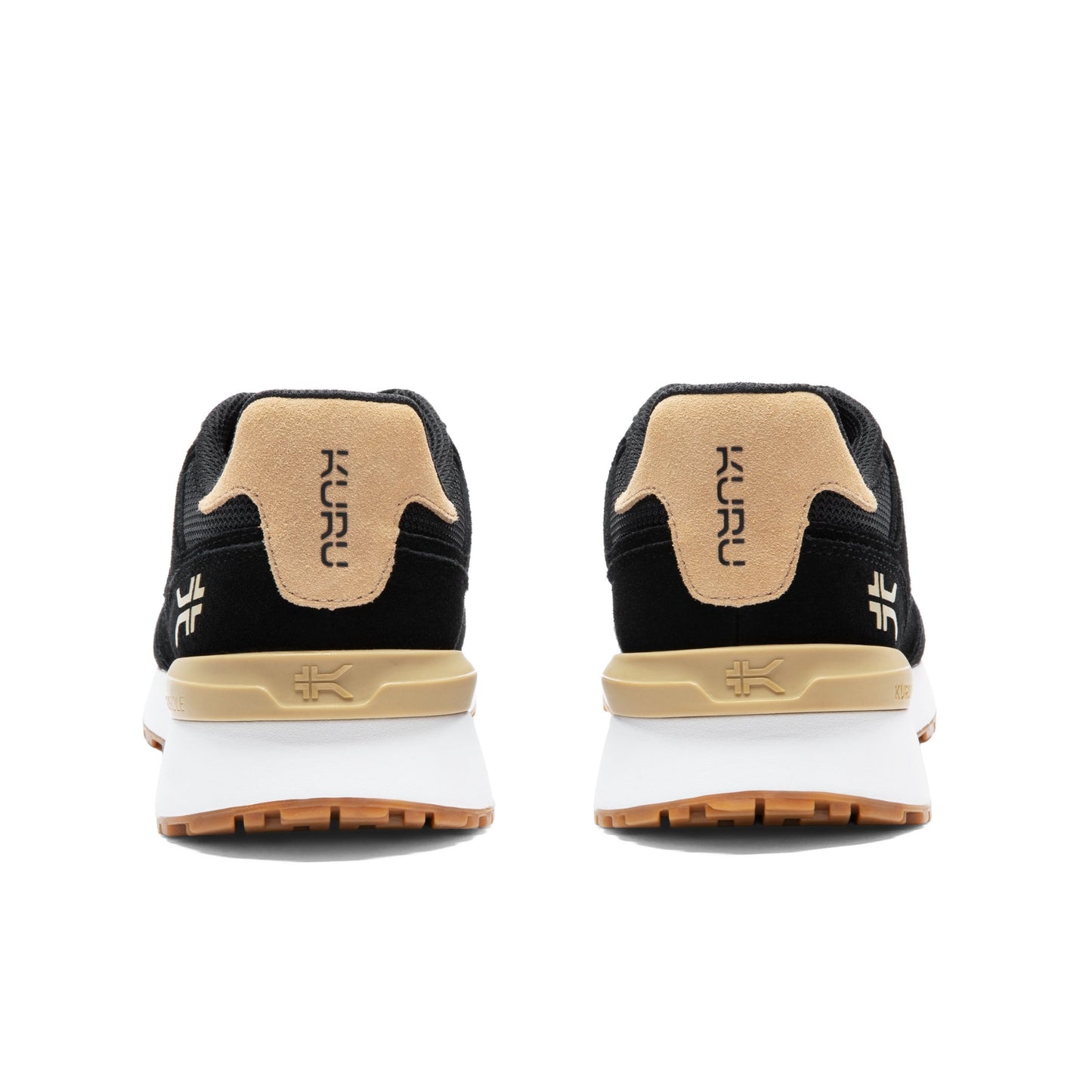 Unisex KURU APOGEE, Jet Black/Buff