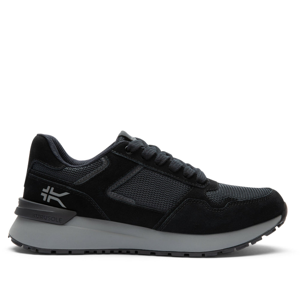 Unisex KURU APOGEE, Jet Black/Storm