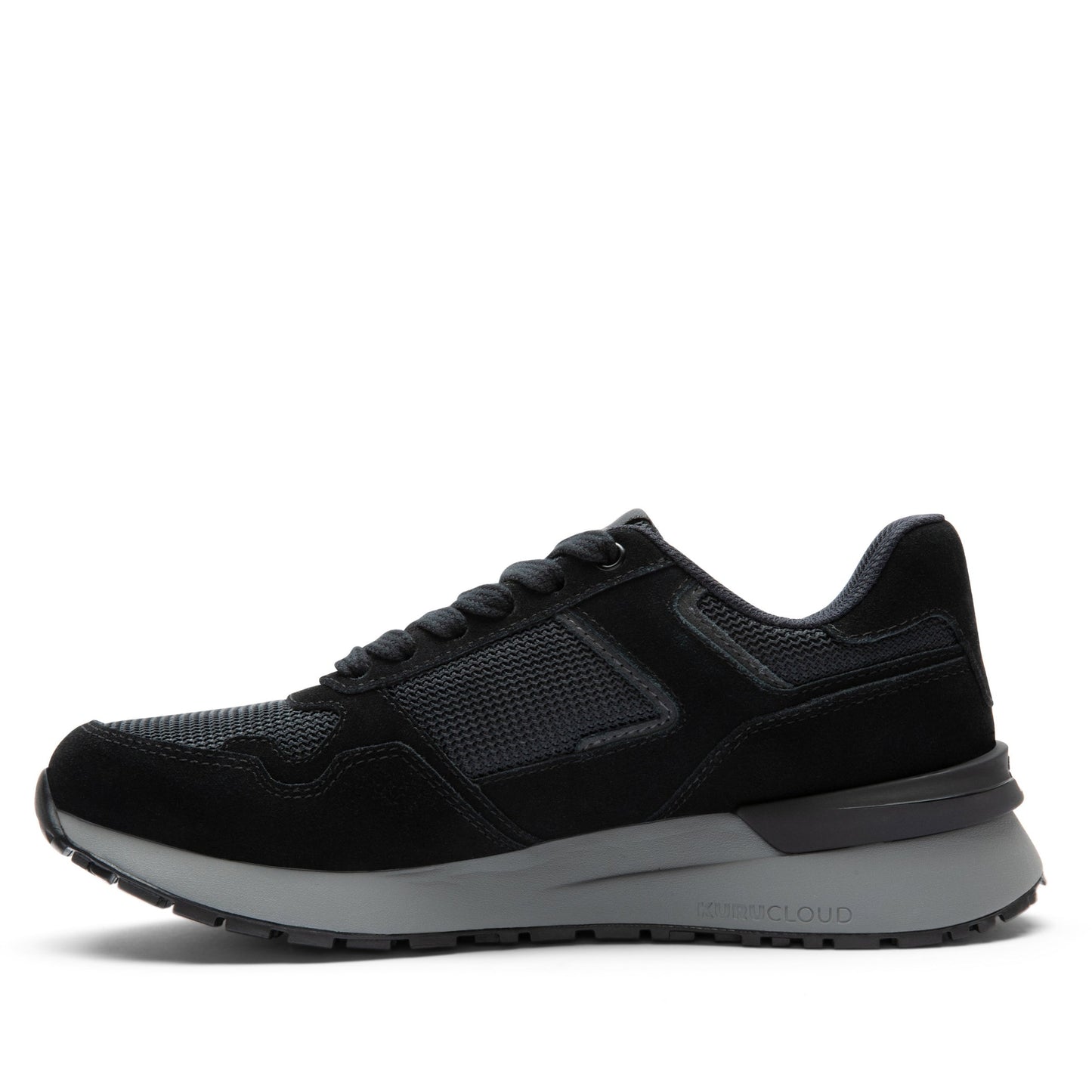 Unisex KURU APOGEE, Jet Black/Storm