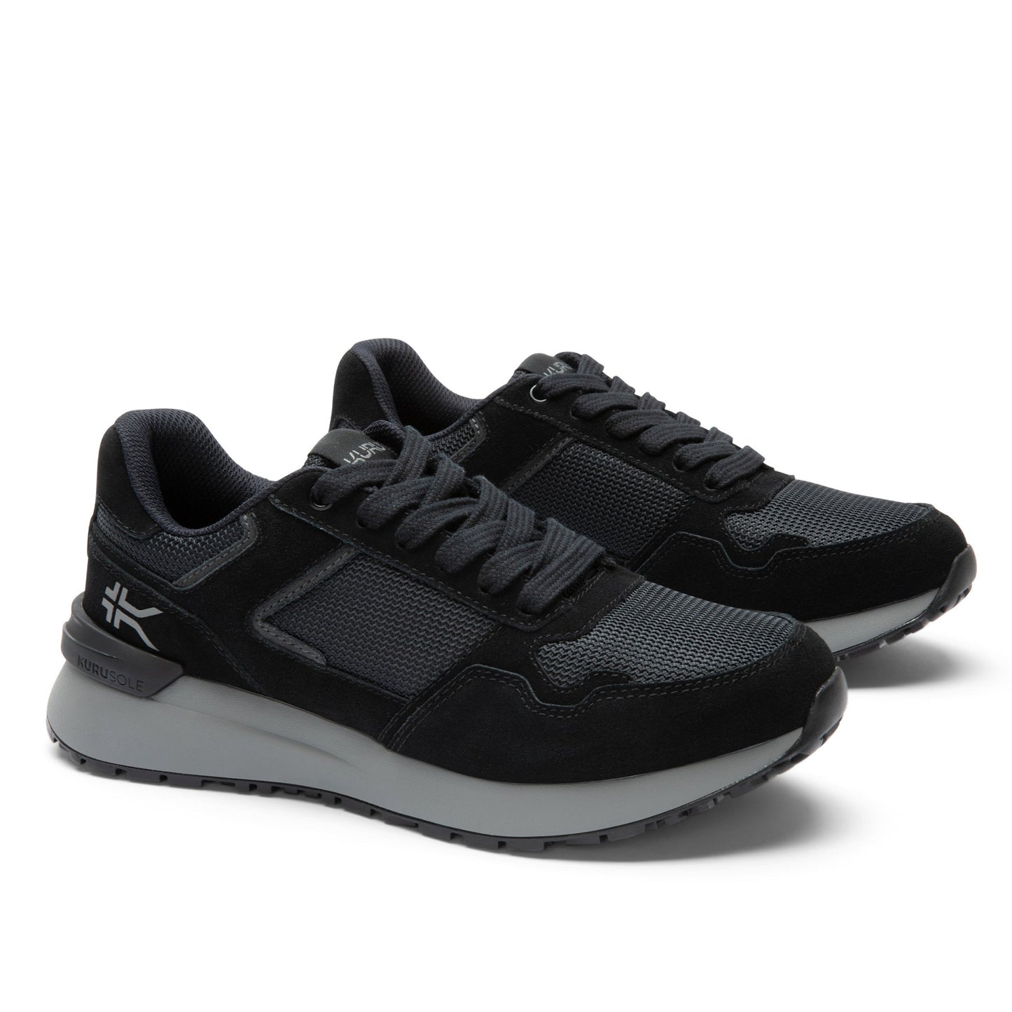 Unisex KURU APOGEE, Jet Black/Storm