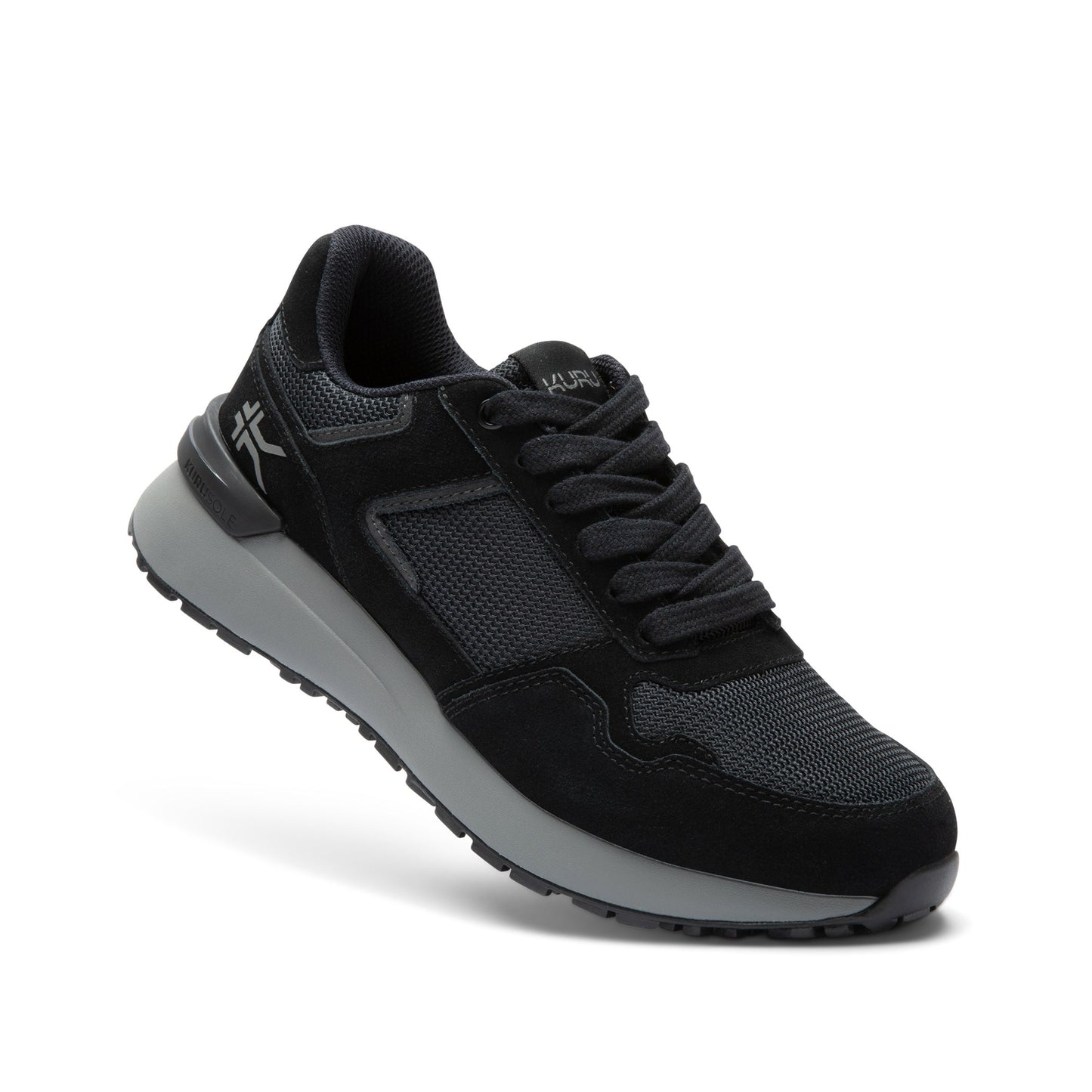Unisex KURU APOGEE, Jet Black/Storm