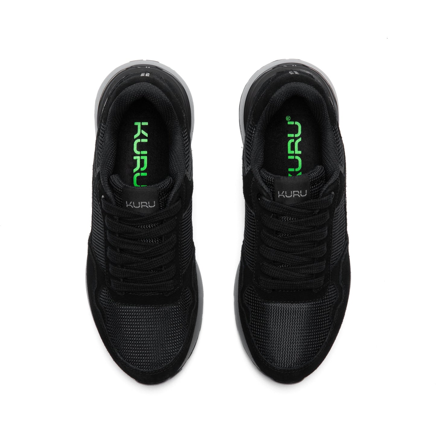 Unisex KURU APOGEE, Jet Black/Storm