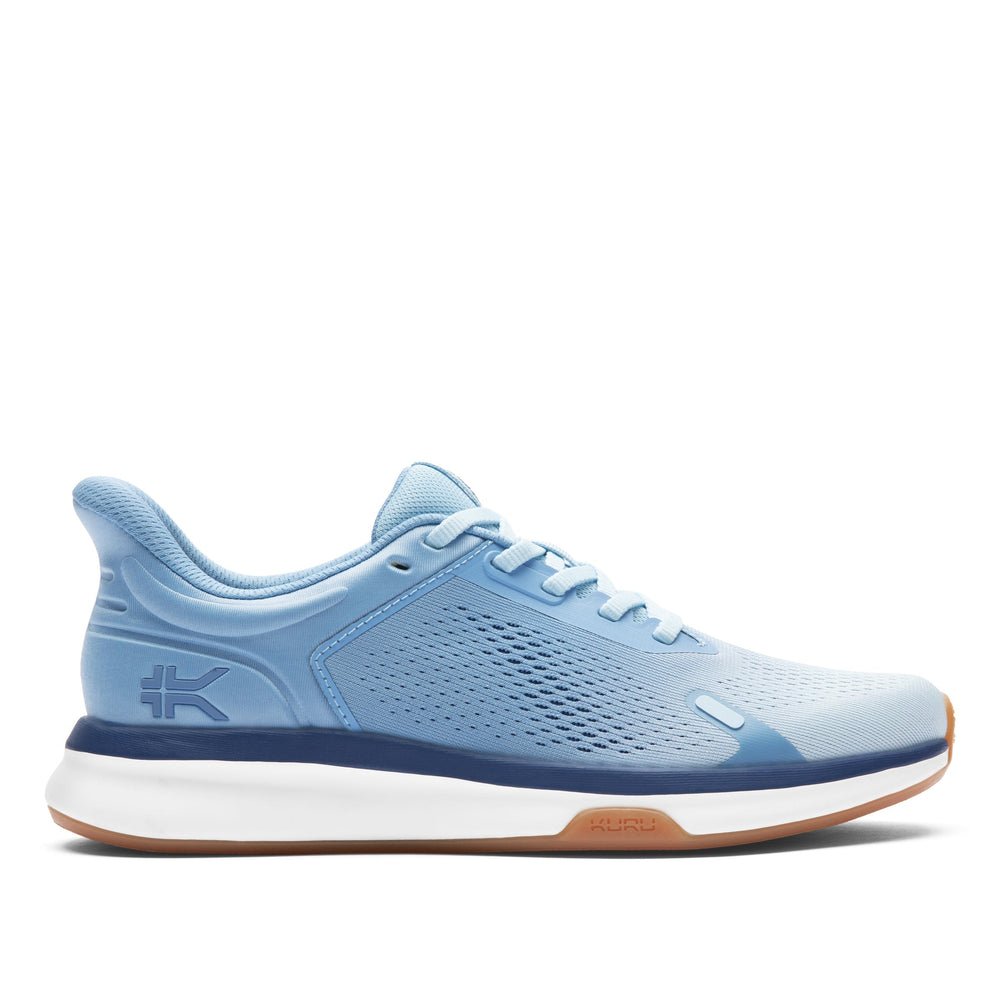 Women's KURU ATOM Fusion, Mist Blue/Twilight