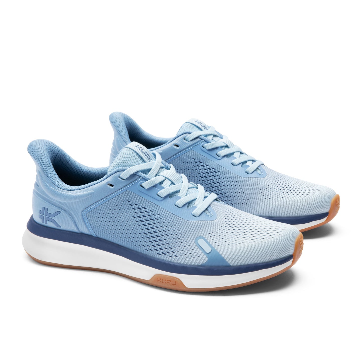 Women's KURU ATOM Fusion, Mist Blue/Twilight