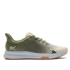 Men's KURU ATOM Fusion, Olive Green/Sand