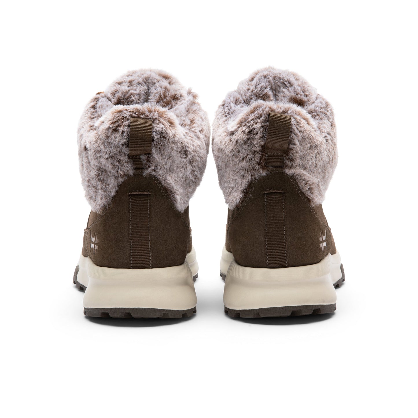 Women's KURU ATOM Lumi, Burnt Olive/Sand