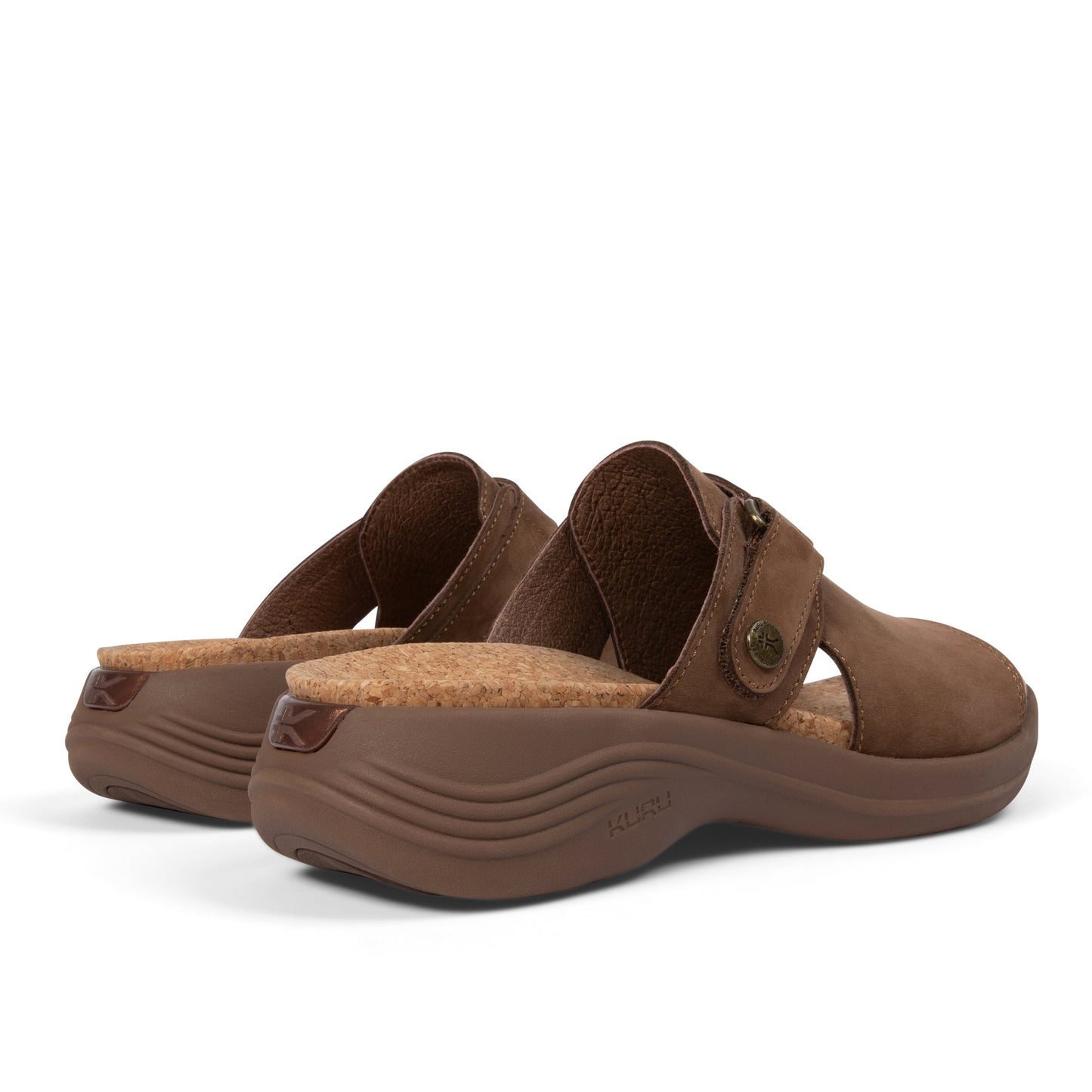 Women's KURU CODA Aika, Molasses Brown