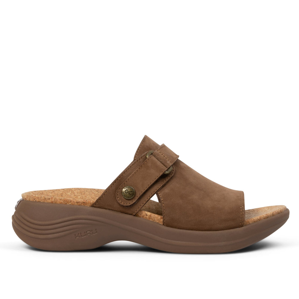 Women's KURU CODA Aika, Molasses Brown