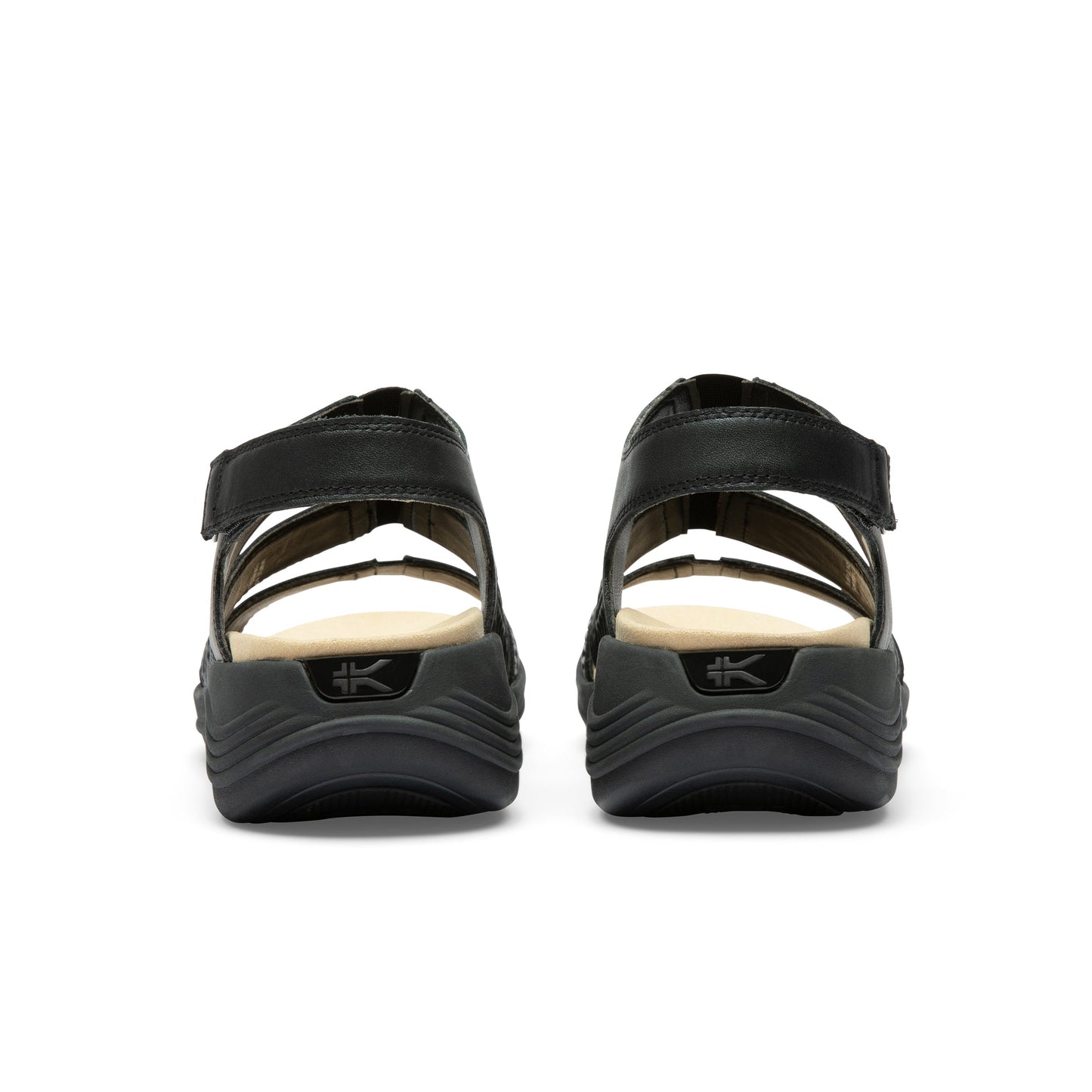 Women's KURU CODA Muse, Jet Black/Emboss