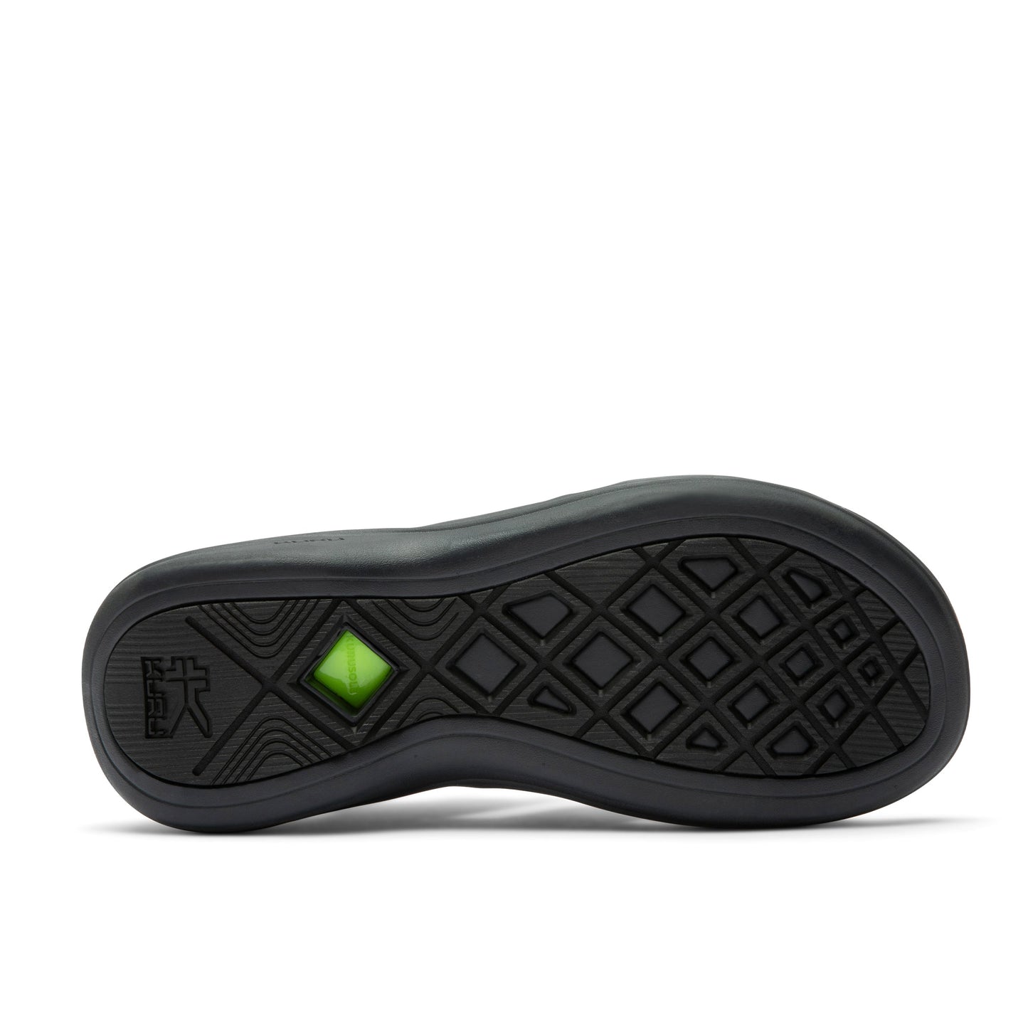 Women's KURU CODA Muse, Jet Black/Emboss