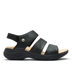 Women's KURU CODA Muse, Jet Black/Emboss