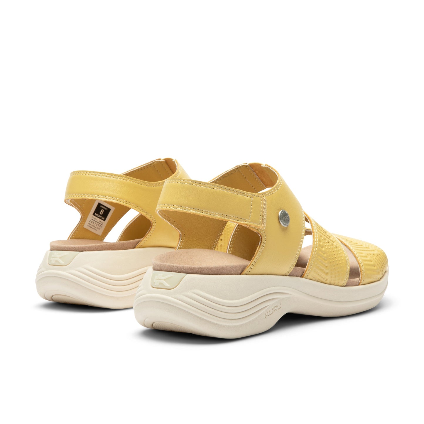 Women's KURU CODA Muse, Pineapple Splash