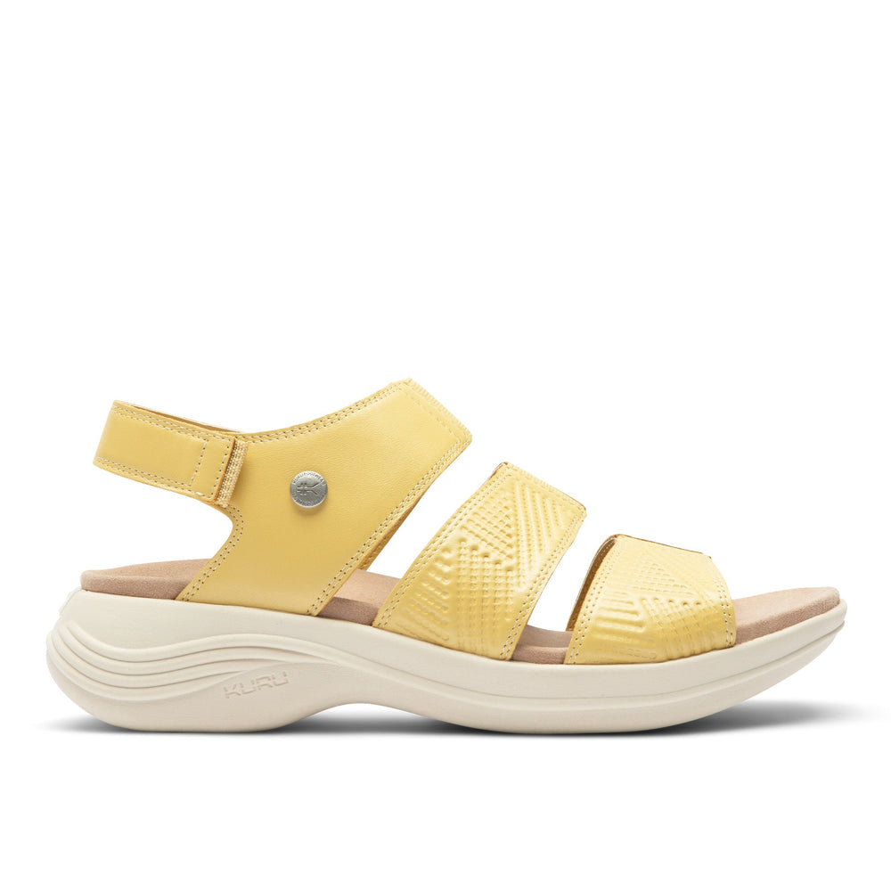 Women's KURU CODA Muse, Pineapple Splash