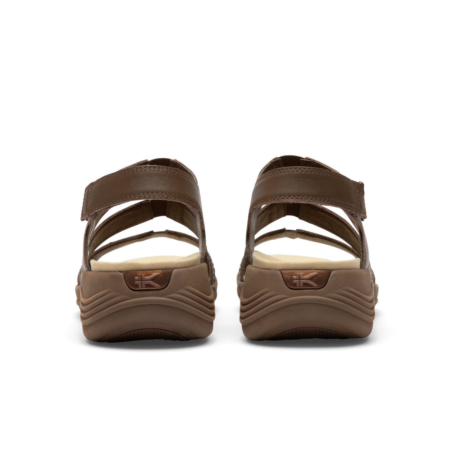 Women's KURU CODA Muse, Molasses Brown