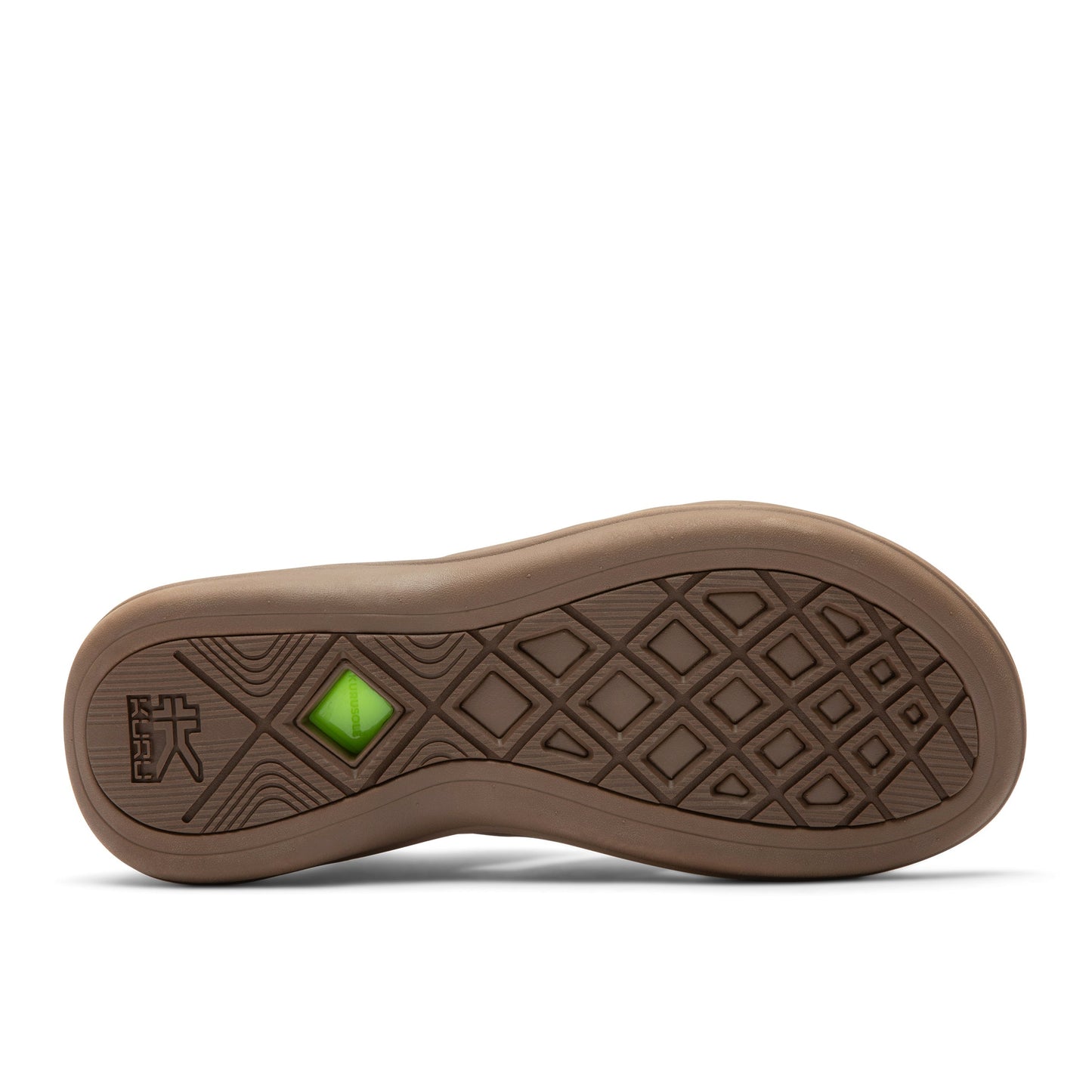 Women's KURU CODA Muse, Molasses Brown