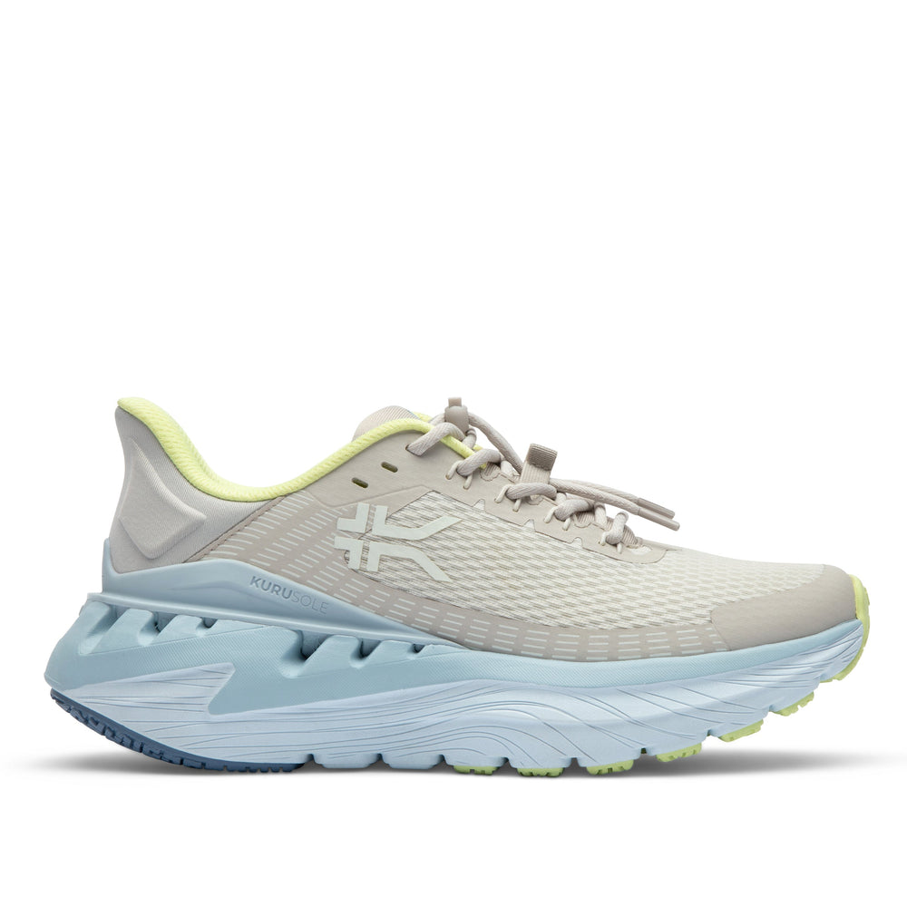 Unisex KURU CURA, Almond/Mist Blue