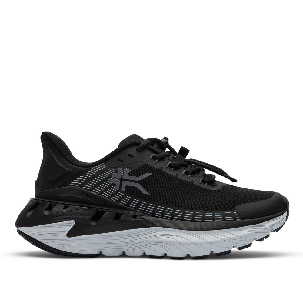 Unisex KURU CURA, Jet Black/Storm